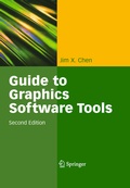 Cover: Guide to Graphics Software Tools - Springer