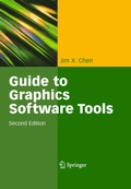 Cover: Guide to Graphics Software Tools - Springer