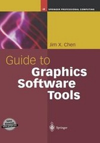 Enlarge image Cover: Guide to Graphics Software Tools - Springer