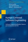 Cover: Human-Centered Software Engineering - Springer