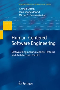 Enlarge image Cover: Human-Centered Software Engineering - Springer