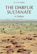 Cover: The Darfur Sultanate - C Hurst & Co Publishers Ltd