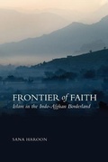 Cover: Frontier of Faith - C Hurst & Co Publishers Ltd