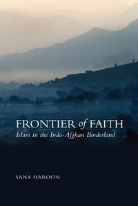 Enlarge image Cover: Frontier of Faith - C Hurst & Co Publishers Ltd