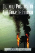Cover: Oil and Politics in the Gulf of Guinea - C Hurst & Co Publishers Ltd