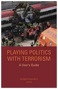 Abbildung von: Playing Politics with Terrorism - C Hurst & Co Publishers Ltd