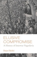 Cover: Elusive Compromise - C Hurst & Co Publishers Ltd