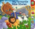Cover: My Favourite Bible Stories - Authentic Lifestyle
