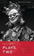 Cover: Paul Sirett: Plays Two - Oberon Books Ltd