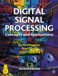 Cover: Digital Signal Processing - Red Globe Press