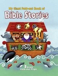 Cover: My Giant Fold Out Book of Bible Stories: Noah - Authentic Media