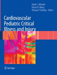 Abbildung von: Cardiovascular Pediatric Critical Illness and Injury - Springer