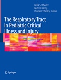 Abbildung von: The Respiratory Tract in Pediatric Critical Illness and Injury - Springer
