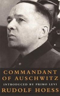 Enlarge image Cover: Commandant Of Auschwitz - Weidenfeld & Nicolson