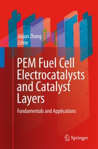 Abbildung von: PEM Fuel Cell Electrocatalysts and Catalyst Layers - Springer