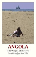 Cover: Angola - C Hurst & Co Publishers Ltd