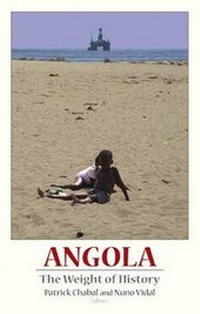 Enlarge image Cover: Angola - C Hurst & Co Publishers Ltd