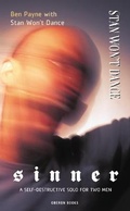 Cover: Sinner - Oberon Books Ltd