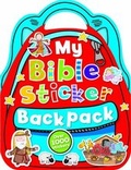 Cover: My Bible Sticker Backpack - Authentic Lifestyle