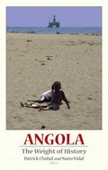 Cover: Angola - C Hurst & Co Publishers Ltd