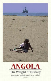 Enlarge image Cover: Angola - C Hurst & Co Publishers Ltd