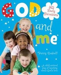 Enlarge image Cover: God and Me (Revised) - Authentic Lifestyle