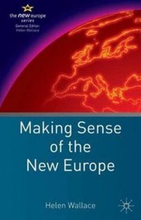 Enlarge image Cover: Making Sense of the New Europe - Palgrave Macmillan