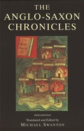 Cover: Anglo-Saxon Chronicle - Weidenfeld & Nicolson