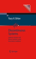Cover: Discontinuous Systems - Springer