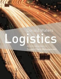Abbildung von: Logistics - Palgrave Macmillan