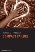 Cover: Compact Failure - Oberon Books Ltd