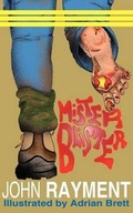 Cover: Mister Blister - New Generation Publishing