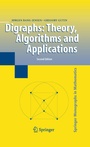 Cover: Digraphs - Springer
