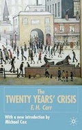 Cover: The Twenty Years' Crisis, 1919-1939 - Palgrave Macmillan