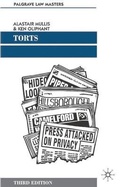 Cover: Torts - Palgrave Macmillan