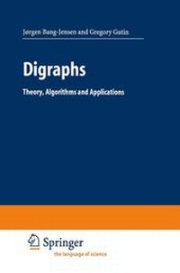 Abbildung von: Digraphs - Springer