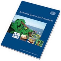 Enlarge image Cover: Anchoring Systems and Procedures - Witherby Seamanship International Ltd