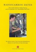 Cover: Radiocarbon Dates - Historic England