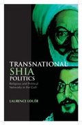 Cover: Transnational Shia Politics - C Hurst & Co Publishers Ltd