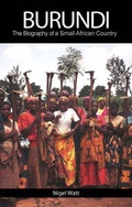 Cover: Burundi - C Hurst & Co Publishers Ltd