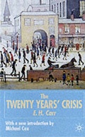 Cover: The Twenty Years' Crisis, 1919-1939 - Palgrave Macmillan