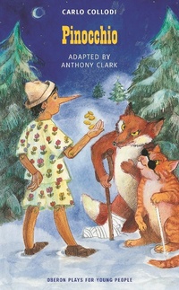 Enlarge image Cover: Pinocchio - Oberon Books Ltd