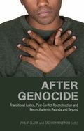 Cover: After Genocide - C Hurst & Co Publishers Ltd