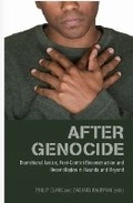 Cover: After Genocide - C Hurst & Co Publishers Ltd