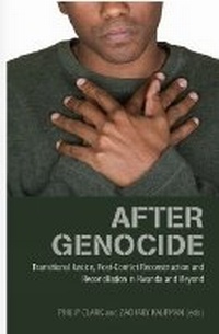 Enlarge image Cover: After Genocide - C Hurst & Co Publishers Ltd