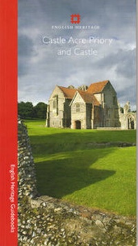 Abbildung von: Castle Acre Castle and Priory - English Heritage
