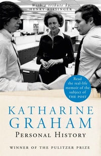 Enlarge image Cover: Personal History - Weidenfeld & Nicolson