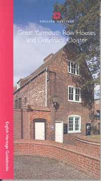 Abbildung von: Great Yarmouth Row Houses and Greyfriars' Cloister - English Heritage