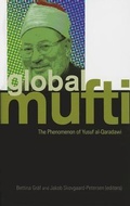 Cover: Global Mufti - C Hurst & Co Publishers Ltd