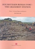 Cover: Housesteads Roman Fort - The Grandest Station - Historic England